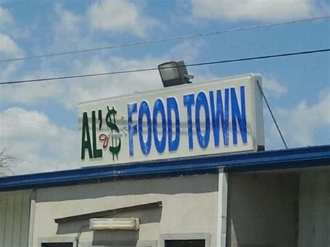 al's food town